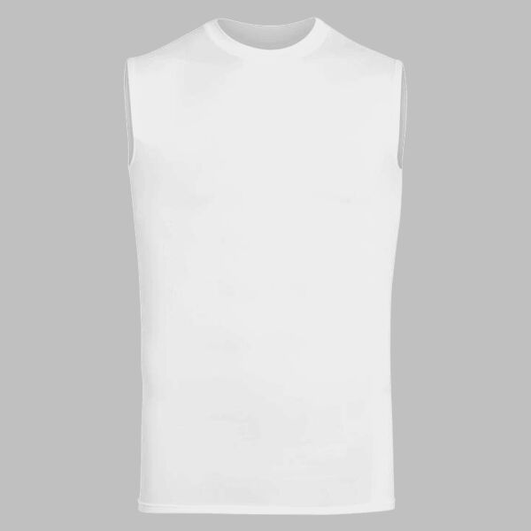 Youth Hyperform Compression Sleeveless Tee Thumbnail