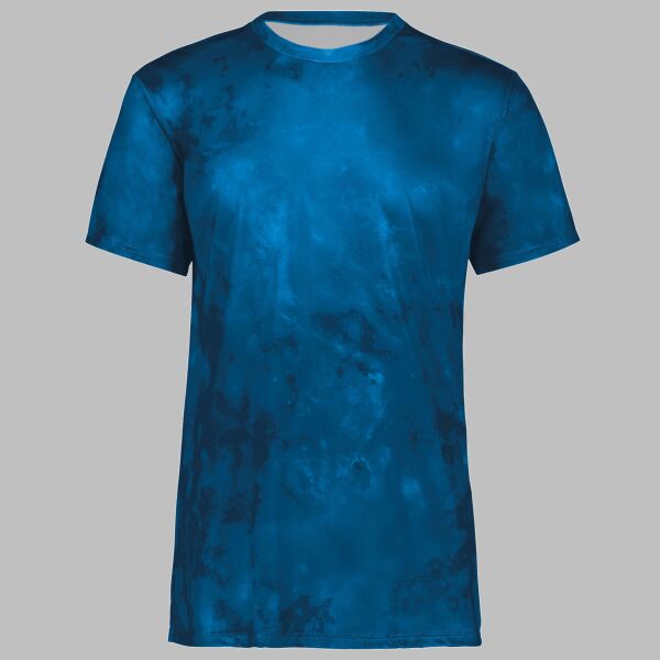 Stock Cotton-Touch(tm) Poly Tee Thumbnail