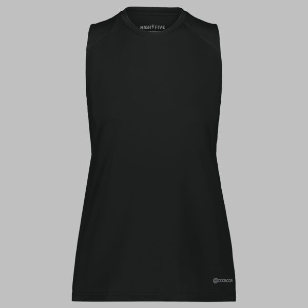 Ladies TruHit Sleeveless Jersey Thumbnail