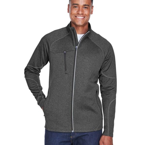 Men's Gravity Performance Fleece Jacket Thumbnail