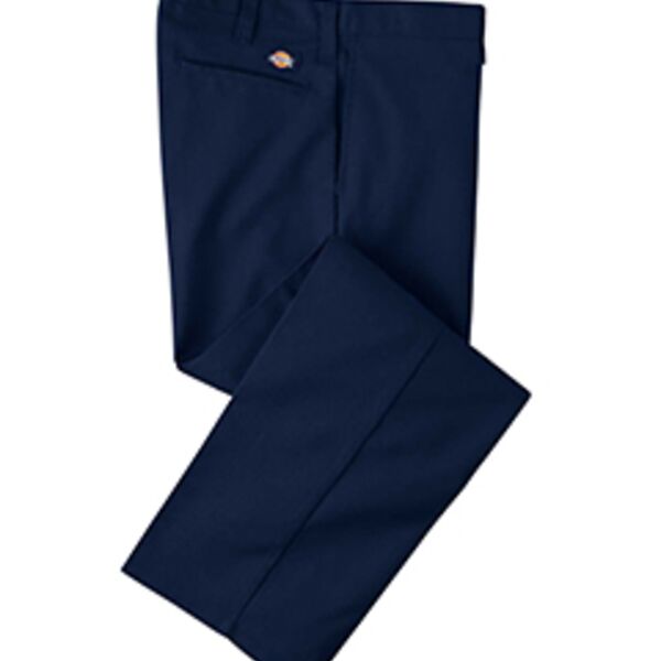 Men's 7.75 oz. Industrial Flat Front Pant Thumbnail