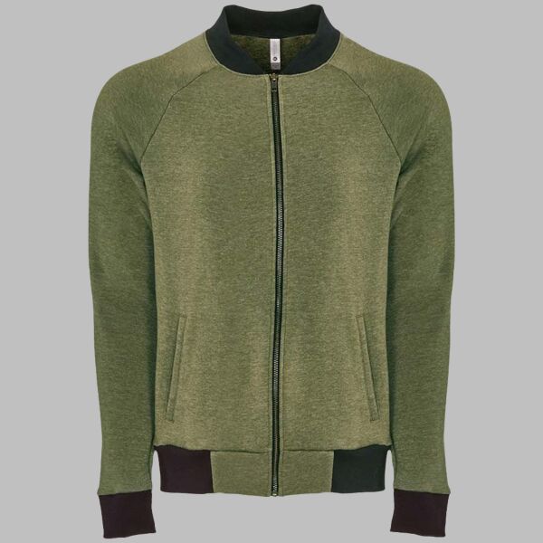 Unisex Malibu Bomber Jacket Thumbnail