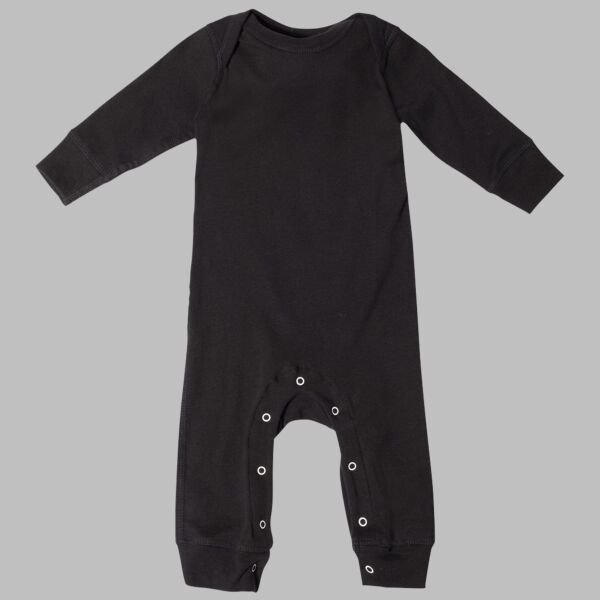 Infant Long Legged Baby Rib Bodysuit Thumbnail