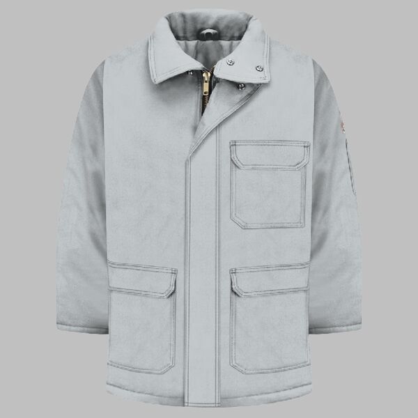 Men's Deluxe Parka - EXCEL FR® ComforTouch Thumbnail