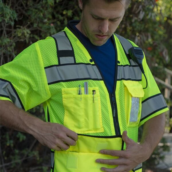 Unisex High Performance Surveyors Vest Thumbnail