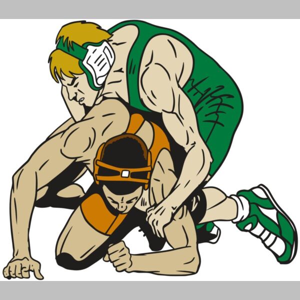 AR34 WRESTLING 17 RQC Thumbnail