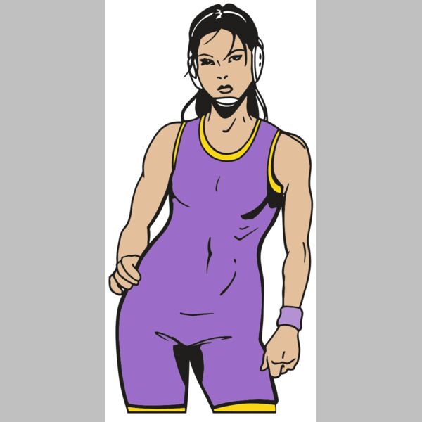 AR WRESTLING WOMEN 18 RC Thumbnail