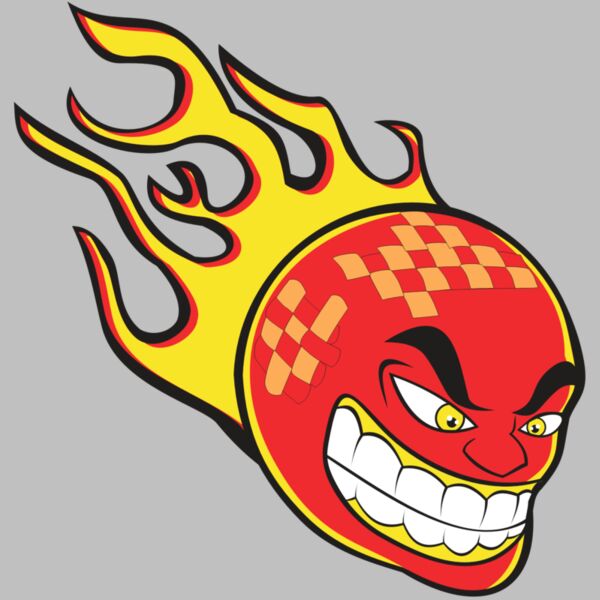 DODGEBALL FLAME RQC Thumbnail