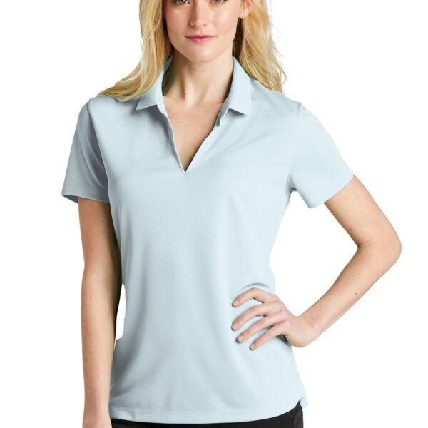 Nike - Ladies Dri FIT Micro Pique 2.0 Polo Thumbnail