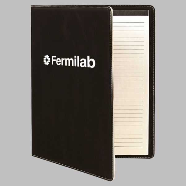 Leatherette Padfolio Thumbnail