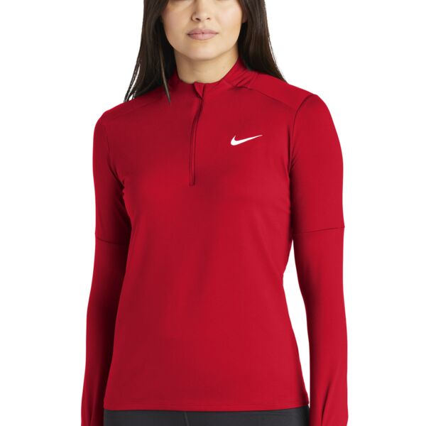 Ladies Dri FIT Element 1/2 Zip Top Thumbnail