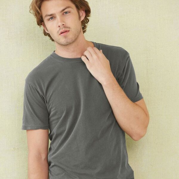 Garment Dyed Lightweight Ringspun Short Sleeve T-Shirt Thumbnail