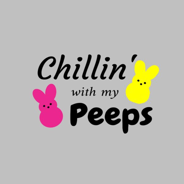 Chillin' with my Peeps Thumbnail