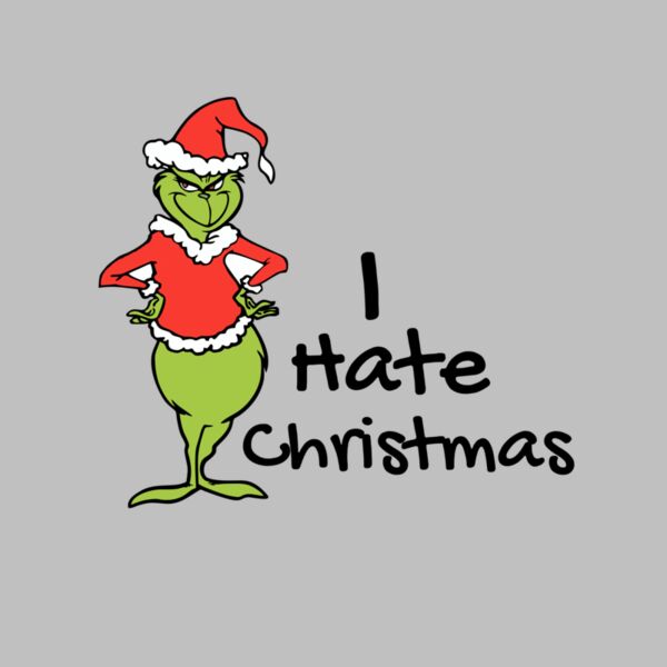 I Hate Christmas Thumbnail