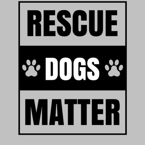 Rescue Dogs Matter Thumbnail