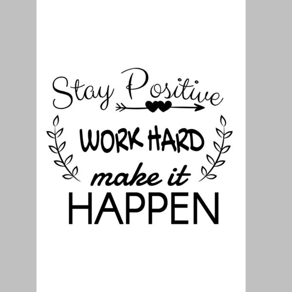 Stay Positive Thumbnail