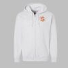 Heavy Blend Full-Zip Hooded Sweatshirt Thumbnail