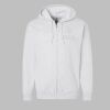 Heavy Blend Full-Zip Hooded Sweatshirt Thumbnail