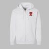 Heavy Blend Full-Zip Hooded Sweatshirt Thumbnail