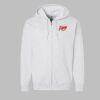 Heavy Blend Full-Zip Hooded Sweatshirt Thumbnail