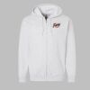 Heavy Blend Full-Zip Hooded Sweatshirt Thumbnail
