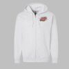 Heavy Blend Full-Zip Hooded Sweatshirt Thumbnail