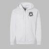 Heavy Blend Full-Zip Hooded Sweatshirt Thumbnail
