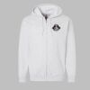 Heavy Blend Full-Zip Hooded Sweatshirt Thumbnail