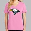 Ladies Core Cotton V Neck Tee Thumbnail