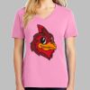 Ladies Core Cotton V Neck Tee Thumbnail