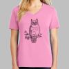 Ladies Core Cotton V Neck Tee Thumbnail