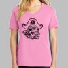 Ladies Core Cotton V Neck Tee Thumbnail