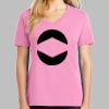 Ladies Core Cotton V Neck Tee Thumbnail