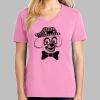 Ladies Core Cotton V Neck Tee Thumbnail