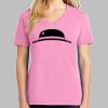 Ladies Core Cotton V Neck Tee Thumbnail