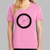 Ladies Core Cotton V Neck Tee Thumbnail