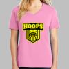 Ladies Core Cotton V Neck Tee Thumbnail