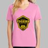 Ladies Core Cotton V Neck Tee Thumbnail