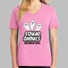 Ladies Core Cotton V Neck Tee Thumbnail