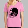 Ladies Core Cotton V Neck Tee Thumbnail