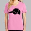 Ladies Core Cotton V Neck Tee Thumbnail