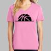 Ladies Core Cotton V Neck Tee Thumbnail