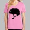 Ladies Core Cotton V Neck Tee Thumbnail