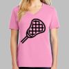 Ladies Core Cotton V Neck Tee Thumbnail