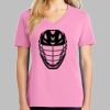 Ladies Core Cotton V Neck Tee Thumbnail
