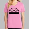 Ladies Core Cotton V Neck Tee Thumbnail