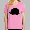 Ladies Core Cotton V Neck Tee Thumbnail
