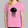 Ladies Core Cotton V Neck Tee Thumbnail