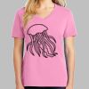 Ladies Core Cotton V Neck Tee Thumbnail