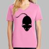 Ladies Core Cotton V Neck Tee Thumbnail